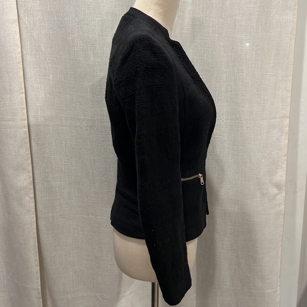 H&M Tweed Jacket - Picture 3 of 5
